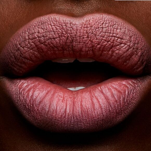 MAC Powderkiss Lipstick in Sultriness - Picture 7 of 13